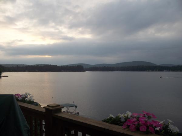East Caroga Lake