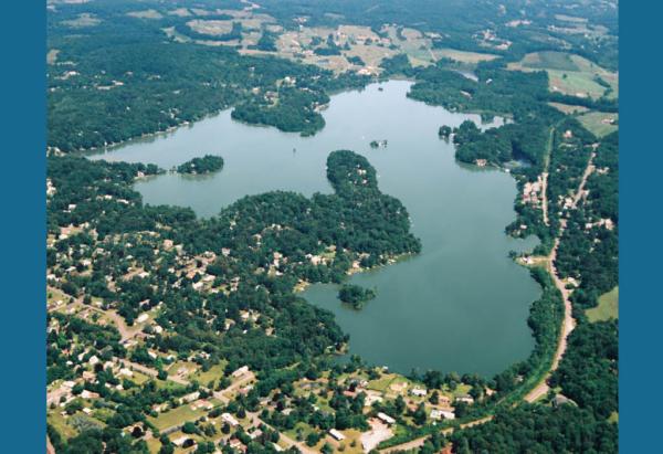 Kinderhook Lake