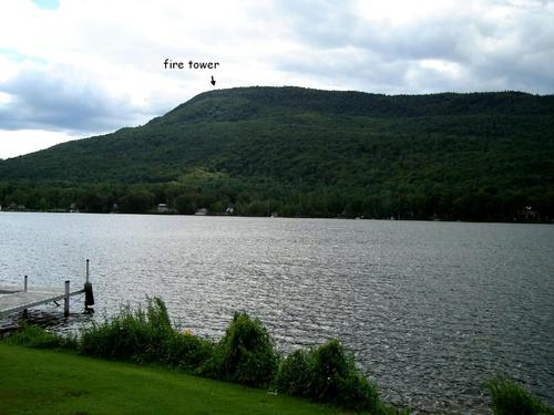 Lake Elmore