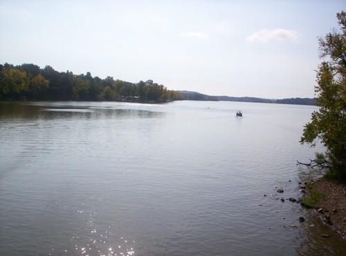 Charles Mill Lake