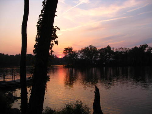 Charles Mill Lake