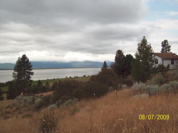 Agency Lake