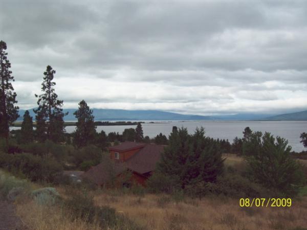 Agency Lake