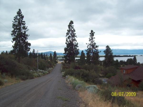 Agency Lake