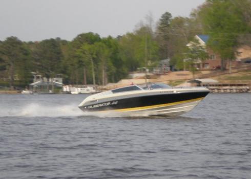 Lake Wateree