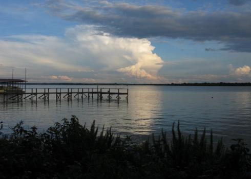 Lake Buchanan