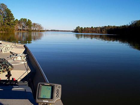Lake Palestine
