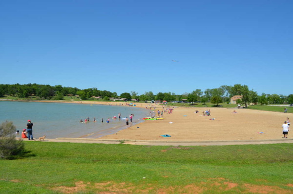 Lake Ray Roberts