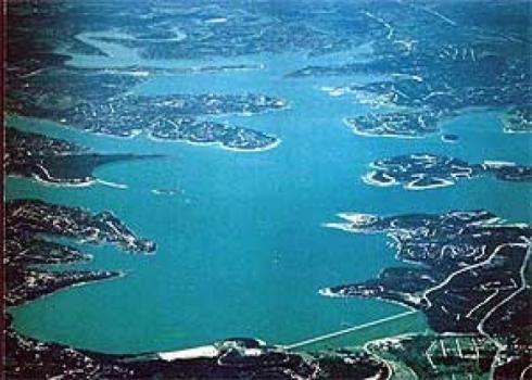Alcova Reservoir