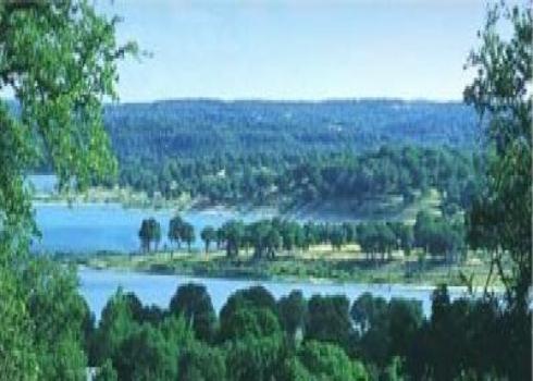 Alcova Reservoir