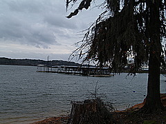 Lake Sam Rayburn 