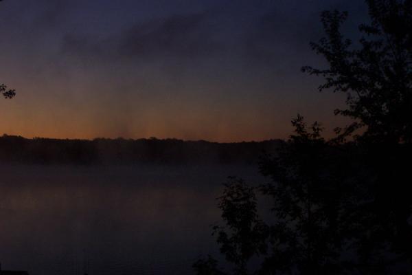 Old Abe Lake