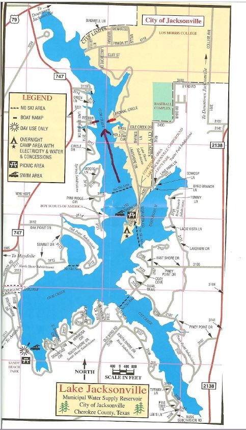 Lake Jacksonville