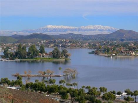Canyon Lake