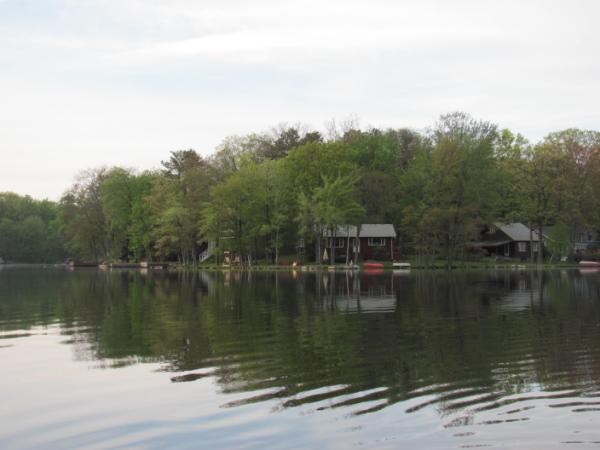 Kittatinny Lake