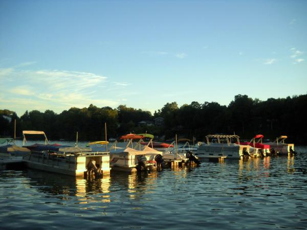 Lake Wildwood - Marshall County