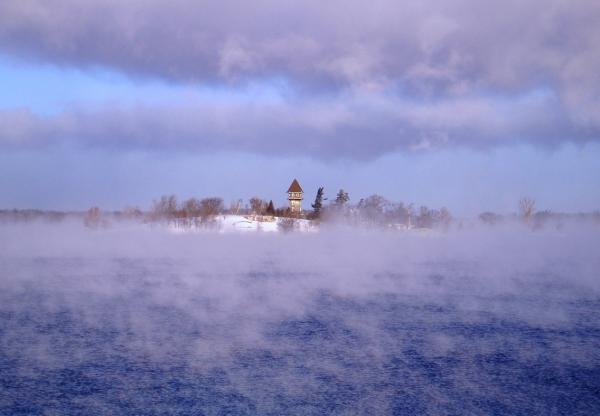 St. Lawrence River - Jefferson County