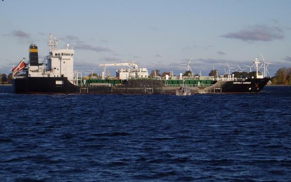 St. Lawrence River - Jefferson County