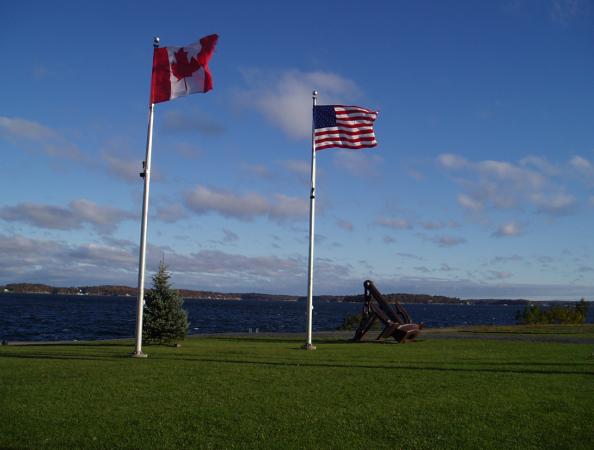 St. Lawrence River - Jefferson County