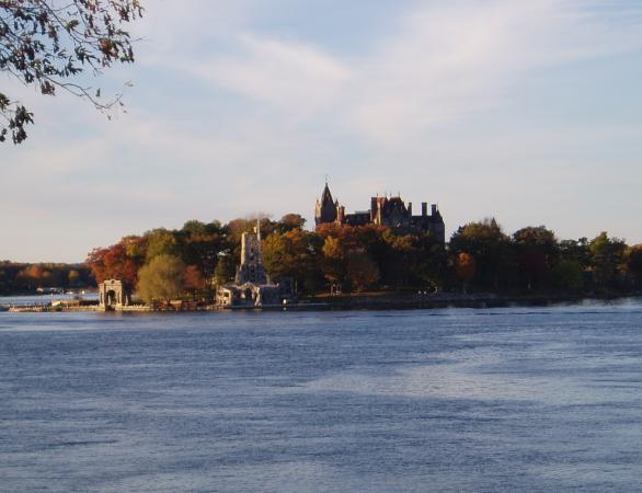 St. Lawrence River - Jefferson County