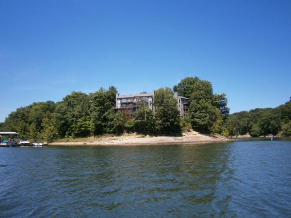 Lake Monroe