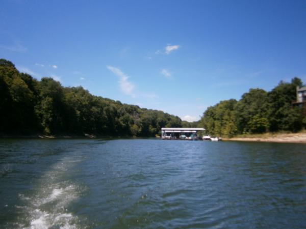 Lake Monroe