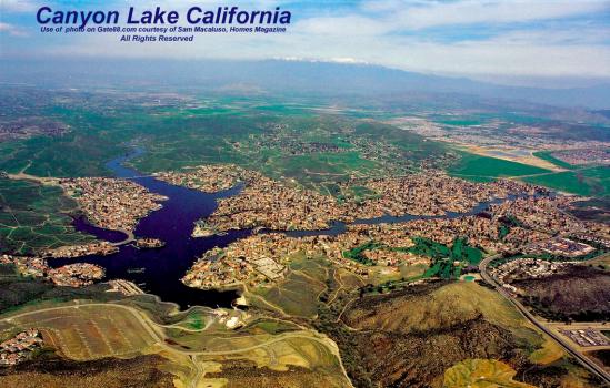 Canyon Lake