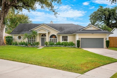 Lake Inwood Home For Sale in Orlando Florida