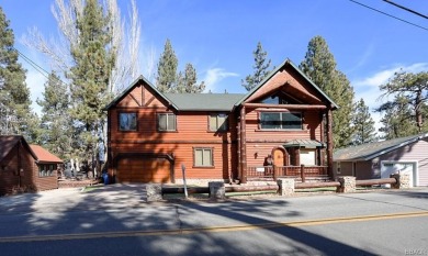 Lake Home For Sale in Big Bear Lake, California