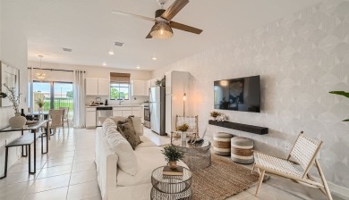 Lake Townhome/Townhouse For Sale in Florida City, Florida