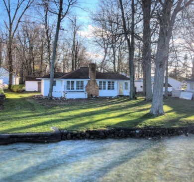 Lake Home For Sale in Shelbyville, Michigan