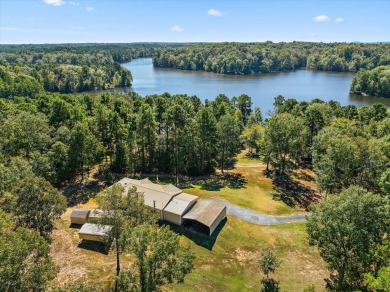 Lake Home For Sale in Center, Texas