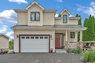 Lake Home For Sale in Wilmington, Illinois