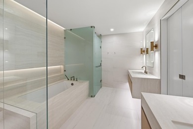 New never lived-in furnished residence with direct eastern ocean - photo 24