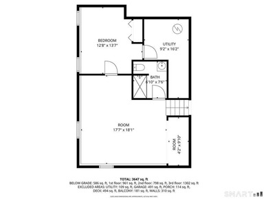 This sensational open-concept home is designed for both comfort - photo 28