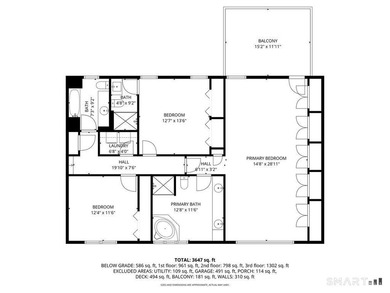 This sensational open-concept home is designed for both comfort - photo 31