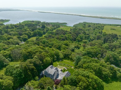 (private lake, pond, creek) Home For Sale in Chilmark Massachusetts