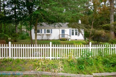 Little Wicomico River Home Sale Pending in Reedville Virginia