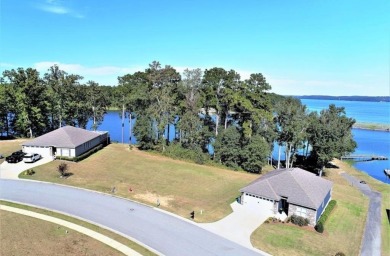 Lake Eufaula / Walter F George Reservoir Lot For Sale in Eufaula Alabama