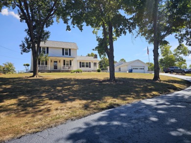Lake Home For Sale in Perryville, Kentucky