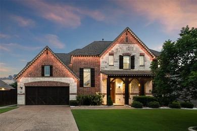 Lake Lewisville Home For Sale in Hickory Creek Texas