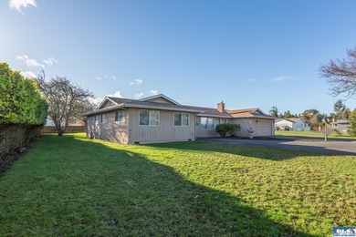 Strait Juan de Fuca  Home For Sale in Sequim Washington