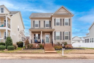 (private lake, pond, coastal) Home For Sale in Hayes Virginia