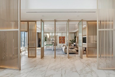 New never lived-in furnished residence with direct eastern ocean - photo 48