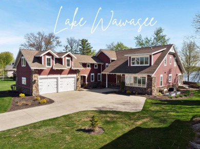 Lake Home Off Market in Syracuse, Indiana