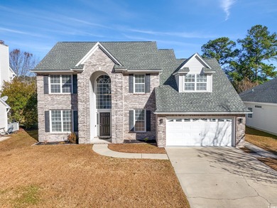 Plantation Lakes  Home Sale Pending in Myrtle Beach South Carolina