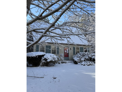 Santuit Pond Home Sale Pending in Marstons Mills Massachusetts