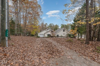 Lake Home For Sale in Louisburg, North Carolina