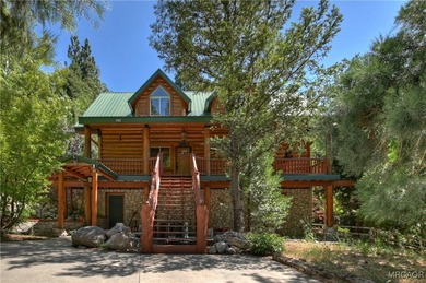 Lake Arrowhead Home For Sale in Cedar Glen California