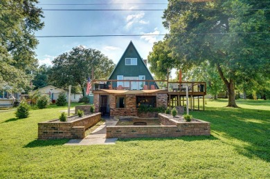Lake Home For Sale in Stockton, Missouri